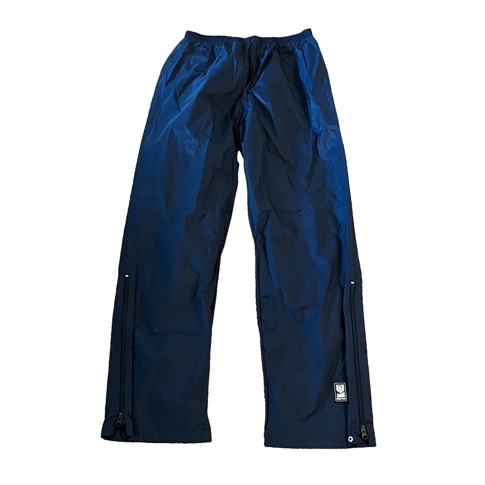 Helly Hansen Helly Tech Packable Waterproof Rain Pants Navy Men's L Hiking